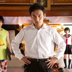 The Stormy Family Japanese Movie photo