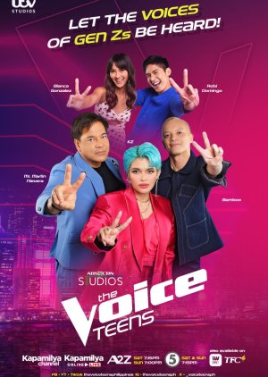 The Voice Teens Season 3 (2024) poster
