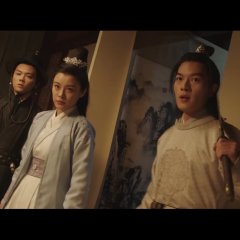 Hail to the Princess Chinese Drama photo