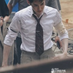 Night Wanderer Chinese Drama photo