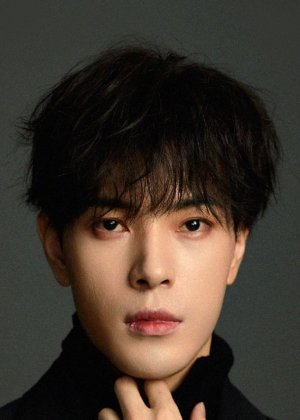 Chen Teng Yue in An Actor's Rhapsody Chinese Drama(2023)