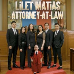 Lilet Matias: Attorney-at-Law Philippines Drama photo