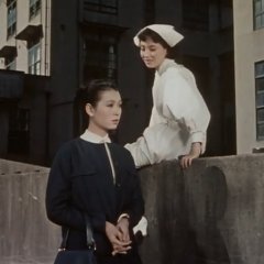 Warm Current Japanese Movie(1957) photo