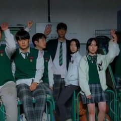 All of Us Are Dead Korean Drama photo