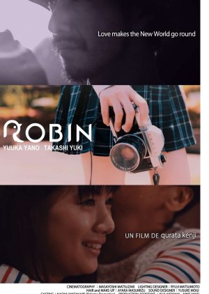 Robin (2019) poster