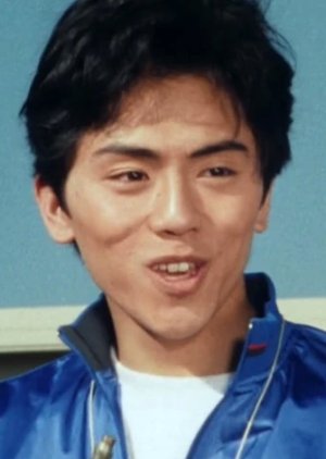 Hoshikawa Ken | Chikyu Sentai Fiveman