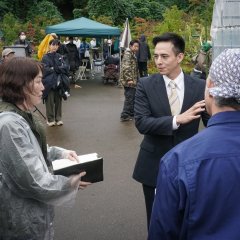 Glass no Shiro Japanese Drama photo