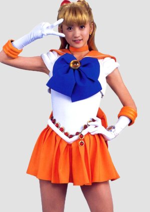 Aino Minako / Sailor Venus | Pretty Guardian Sailor Moon