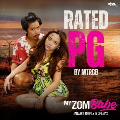 My Zombabe Philippines Movie photo