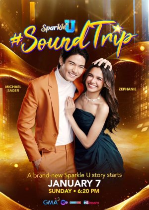 Sparkle U: SoundTrip (2024) poster