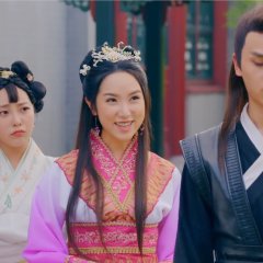 The Princess Comes Across Chinese Drama photo