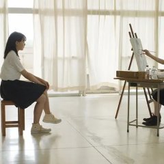 A Muse Never Drowns Japanese Movie photo