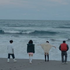 Dawn Wind in My Poncho (2017) photo