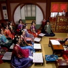 The King and I Korean Drama photo