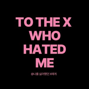 To the X Who Hated Me (2024)