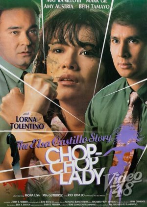 The Elsa Castillo Story: The Chop-Chop Lady (1994) poster