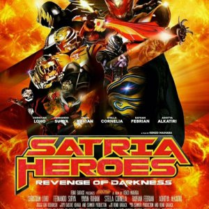 Satria Heroes: Revenge of Darkness (2017)