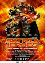 Satria Heroes: Revenge of Darkness Japanese Movie photo