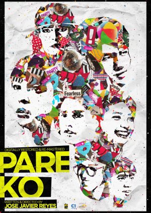 Pare Ko (1995) poster