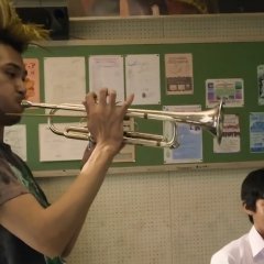 The Mohican Comes Home Japanese Movie photo