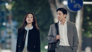 Jung Ryeo Won, Wi Ha Joon's "The Midnight Romance in Hagwon" Swept Up in Controversy