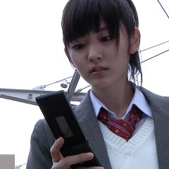 Mobile Girlfriend Japanese Movie photo