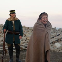 Golden Kamuy: The Hunt of Prisoners in Hokkaido Japanese Drama photo