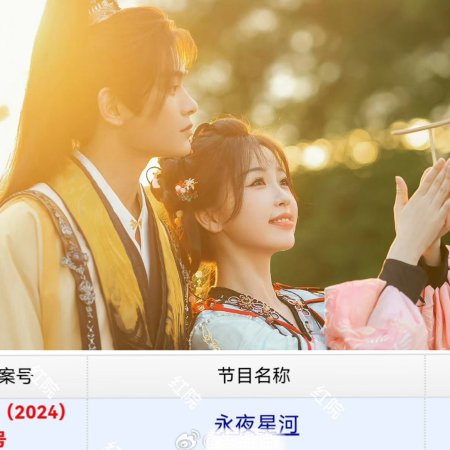 Love Game in Eastern Fantasy (2024)