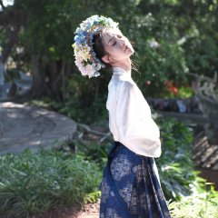 Zan Hua Nv Wang Chinese Drama photo