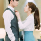 Kim Mi-So and Lee Young Joon