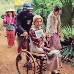 The Paradise of Thorns Thai Movie photo