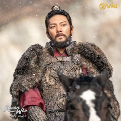 Queen Woo Korean Drama photo