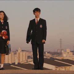 Nozomi Witches Japanese Movie photo