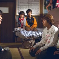 Namida wo Fuite Japanese Drama photo