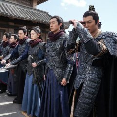 Eternal Brotherhood Chinese Drama photo