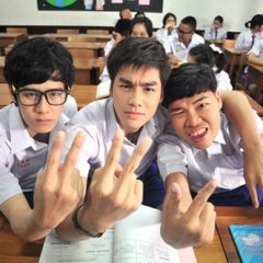 First Kiss Thai Movie photo