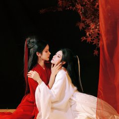 Nv Er Hong Chinese Drama photo