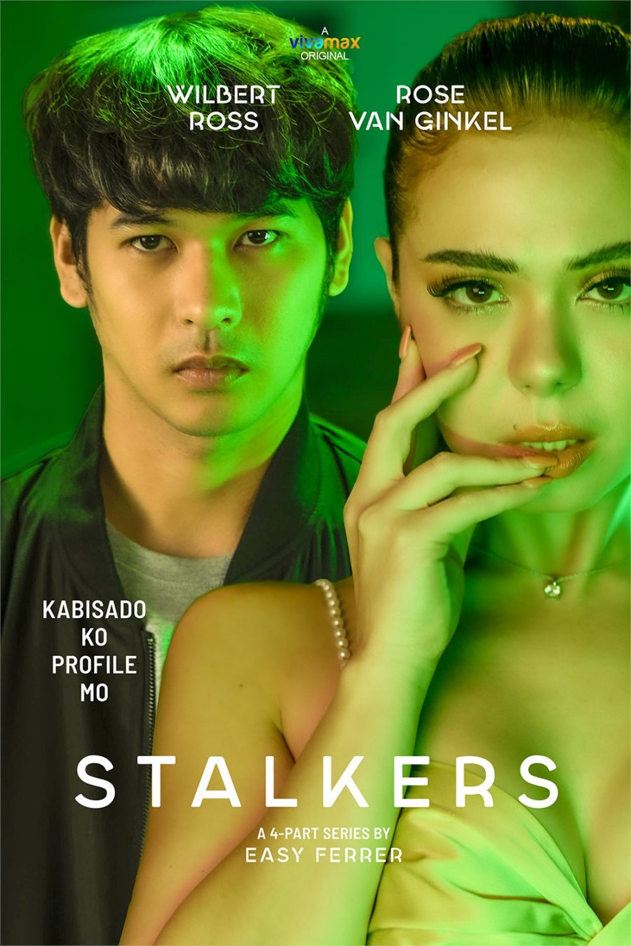 New movie] haunted by my stalker/look who's stalking (2023) : r/MaleYandere