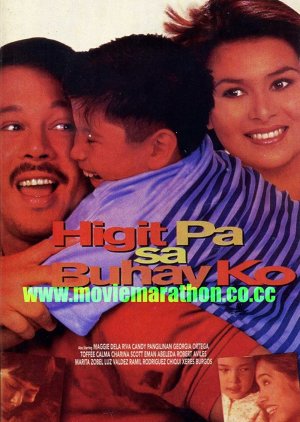 Higit Pa Sa Buhay Ko (1999) poster