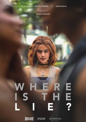 Where Is the Lie? (2023) poster
