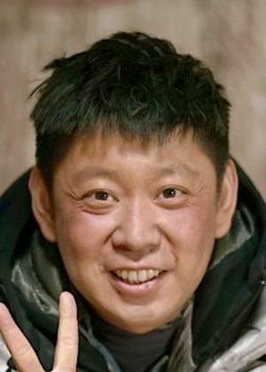 Wang Hong in Xian Wei Da Yuan Chinese Drama(2022)