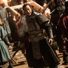 Six Flying Dragons Korean Drama photo