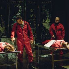 Money Heist: Korea - Joint Economic Area - Part 2 Korean Drama photo