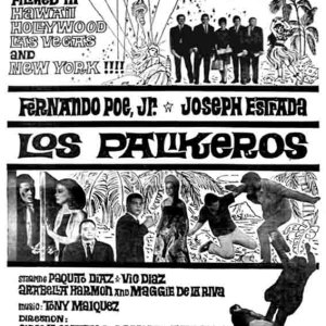 Los Palikeros (1963)