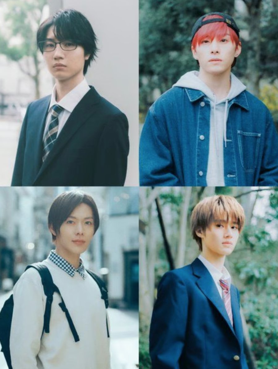 Cool Doji Danshi (2023) - MyDramaList