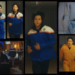 Blue Moment Japanese Drama photo