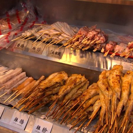 Super Taste: Hot-Blooded 48 Hours (2020)