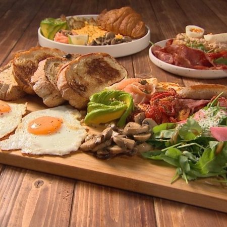 Super Taste: Hot-Blooded 48 Hours (2020)