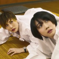 Angel Flight: Kokusai Reikyu Sokanshi Japanese Drama photo