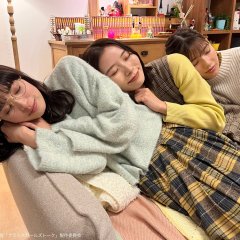 Black Girl's Talk Japanese Drama photo